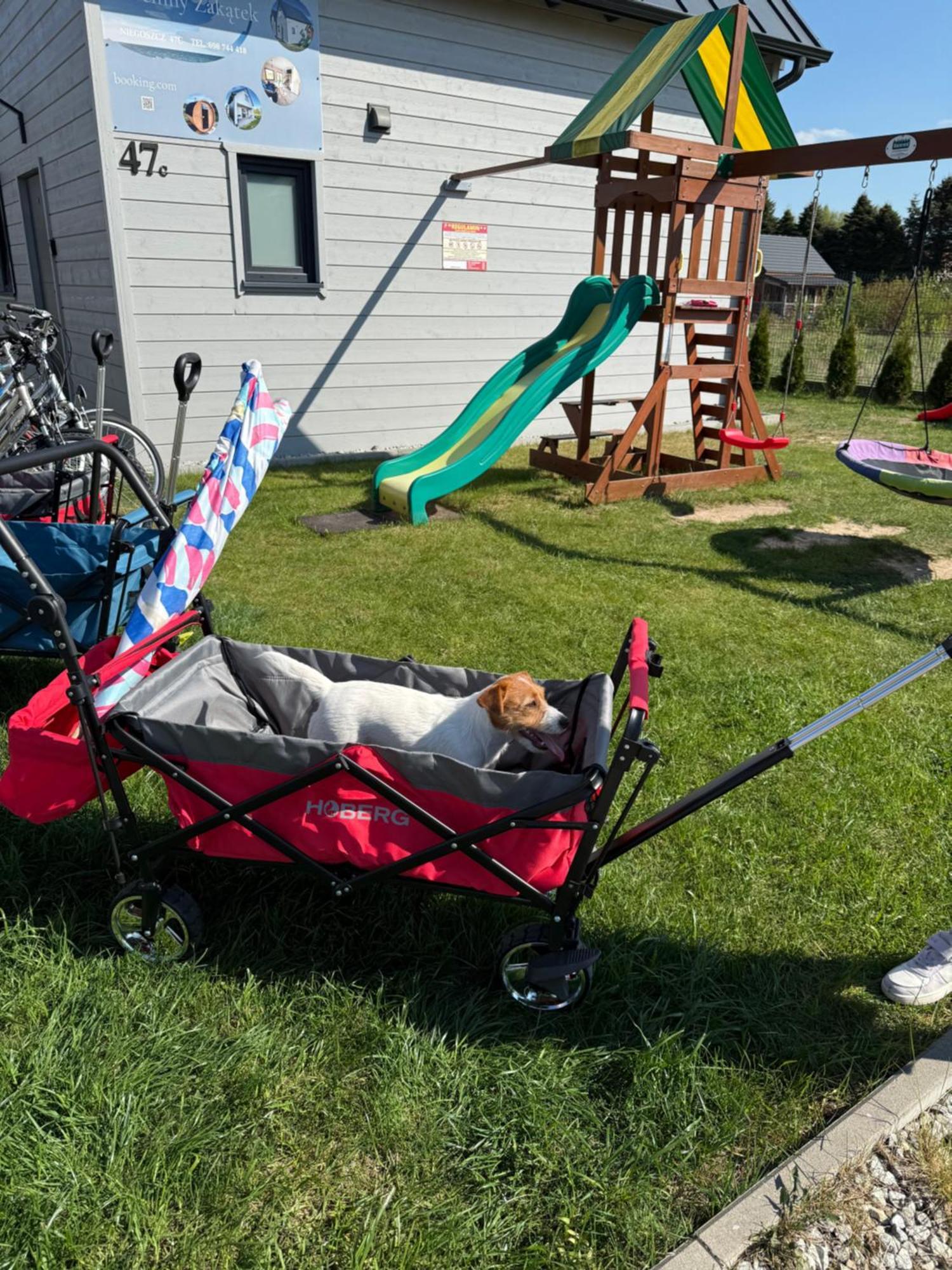 Holiday home Goscinny Zakatek Chlopy